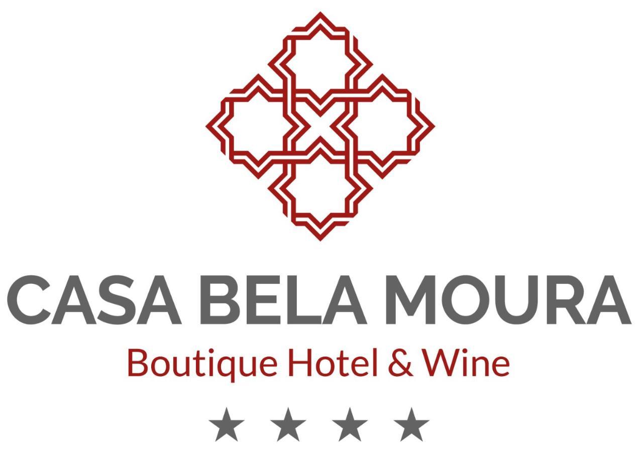 Casa Bela Moura, Boutique Hotel & Wine Porches  Exterior photo